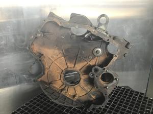 Liebherr Schwungradgehäuse